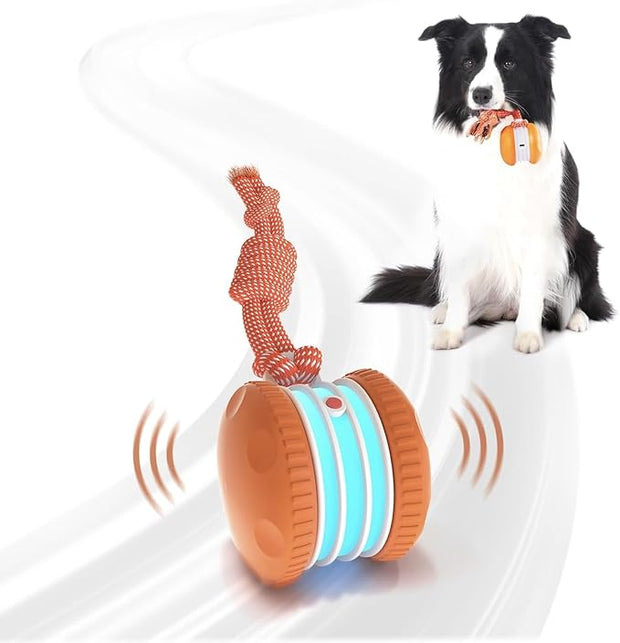 Original Snuggle Puppy Toys - Heartbeat Puppy for Dogs - Pet Anxiety Relief and Calming Aid - Comfort Dog Toys for Behavioral Training