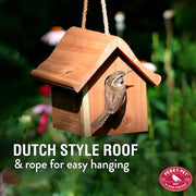 Perky-Pet 50301 Wren Home Birdhouse