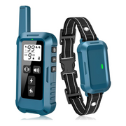 PetFurryFun Dog Shock Collar - 4200FT Dog Training Collar with Remote