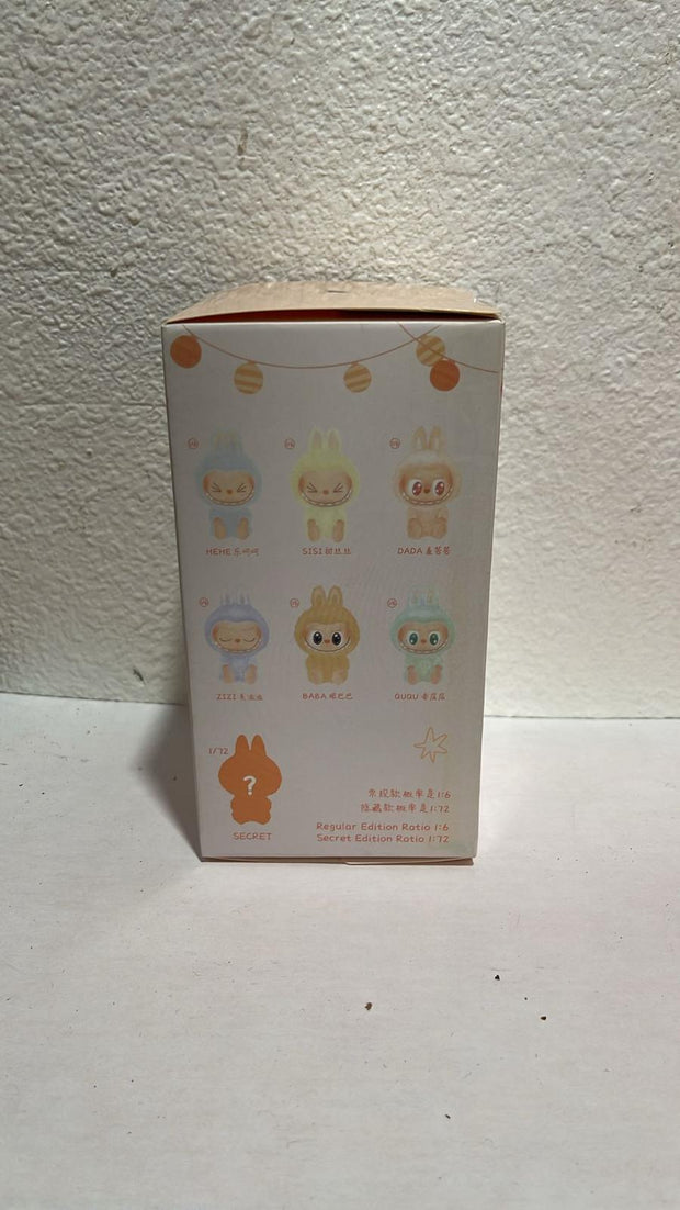 US-NEW Authentic Popmart Labubu Monsters Big Into Energy Vinyl SEALED Blind Box