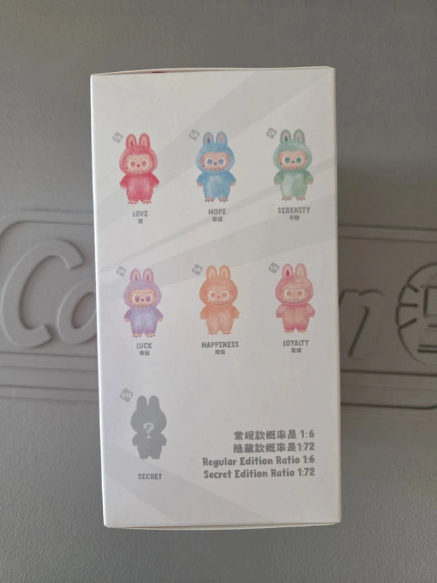 US-NEW Authentic Popmart Labubu Monsters Big Into Energy Vinyl SEALED Blind Box